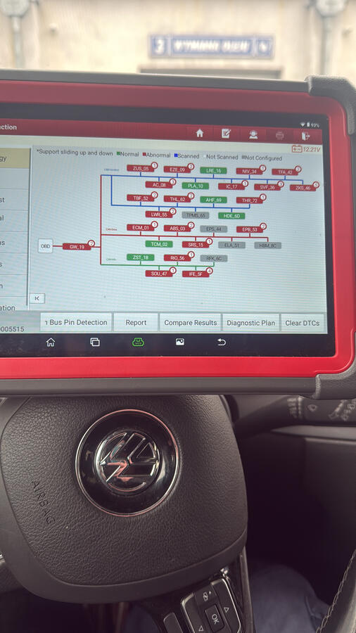 Odczyt Danych kodowanie wtrysków Żywiec kalibracja EGR